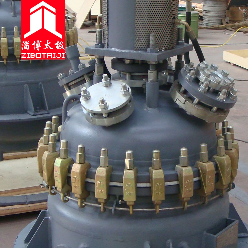 實驗室用開式小型搪玻璃反應釜