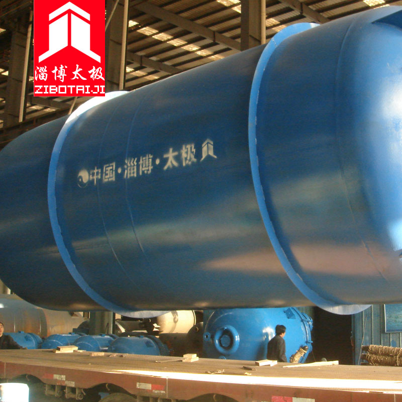 非標準化搪玻璃設備
